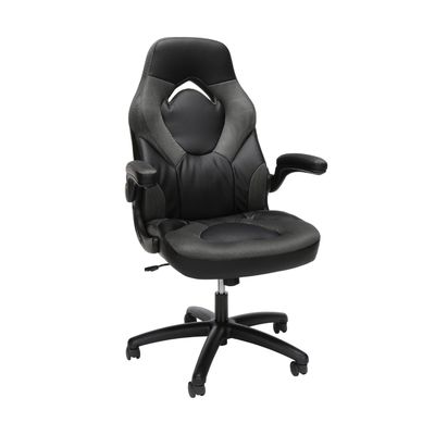 Leather Racing Style High Back Gaming Chair Ergonomisch 360 Drehbare PC Computer Schreibtischsessel