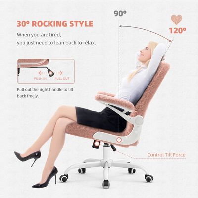 Direct Home Office Moderner Liftstuhl für bequeme Computer ergonomische Führungskraft