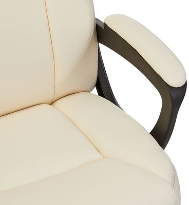 Gaslift Mittlere Rückseite Büro-Computer-Schreibtisch-Stuhl mit puresoft PU-Padding und Metallrahmen