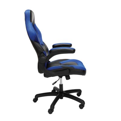 360-Schwenkspielstuhl ALINUNU Gaming Chair Racing Style Hochrücken PC Computer Schreibtisch Gaming Integrierte Kopfstütze