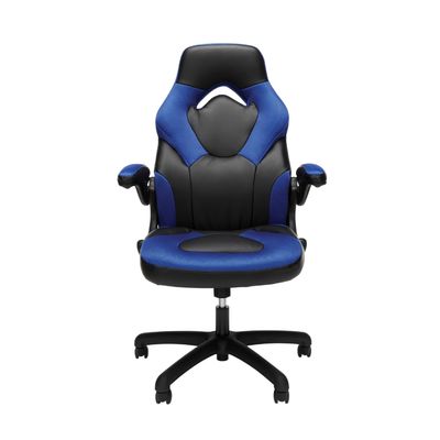 360-Schwenkspielstuhl ALINUNU Gaming Chair Racing Style Hochrücken PC Computer Schreibtisch Gaming Integrierte Kopfstütze