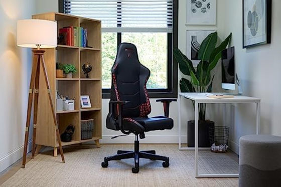 Personalisierte Farbe Ergonomische PC Computersessel Gaming mit integrierter Kopfstütze
