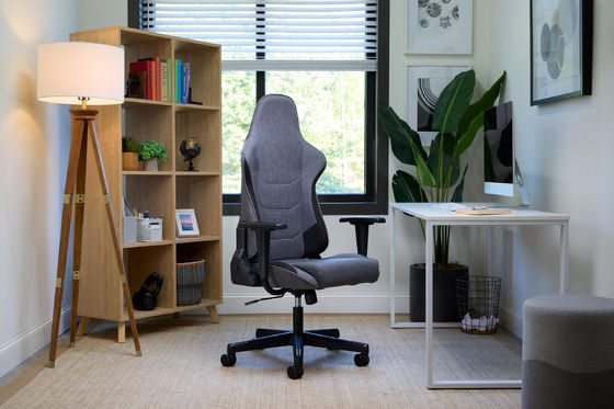OEM ODM Personalisieren Ergonomischer PC-Gaming-Stuhl mit integrierter Kopfstütze Erwachsene