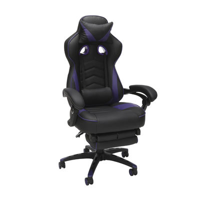 Postverpackung Modernes Design Ergonomischer PC-Computerstuhl mit integrierter Kopfstütze