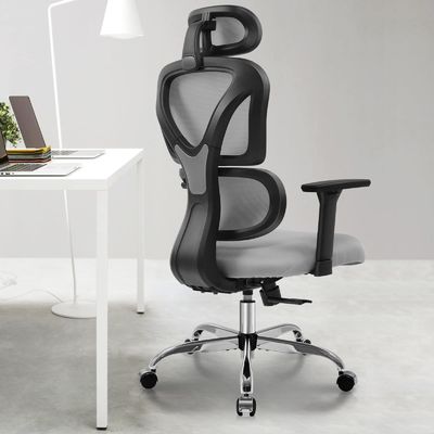Komfortable Ergonomische Bürostuhl mit 3 Gaslift und atmungsaktivem Mesh
