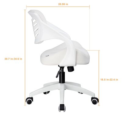 Modern Design Ergonomische Mesh Executive Drehschreibtisch Stuhl mit 360 Dreh und Höhenanpassung