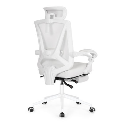 Executive High Back Office Chair mit 360 Dreh- und verstellbarer 2D-Lumbalstütze