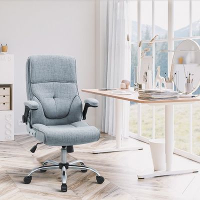 Computerstühle im modernen Design-Stil mit hohem Rücken