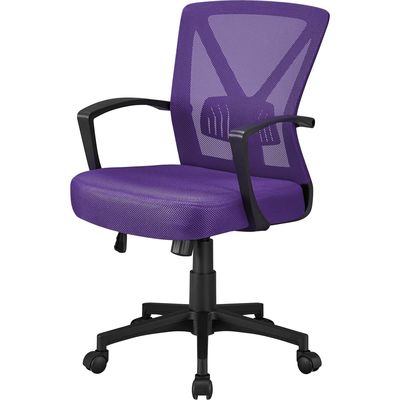 3 Gaslift Ergonomischer Bürostuhl mit individueller Farbe und verstellbarer Lendenstütze