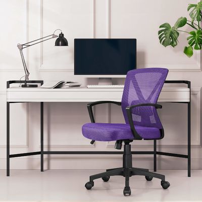 3 Gaslift Ergonomischer Bürostuhl mit individueller Farbe und verstellbarer Lendenstütze