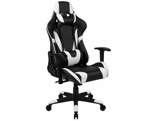 Büro ergonomischer Computer PC Gaming-Stuhl mit 360 Dreh-/ Höhenregelungsfunktion