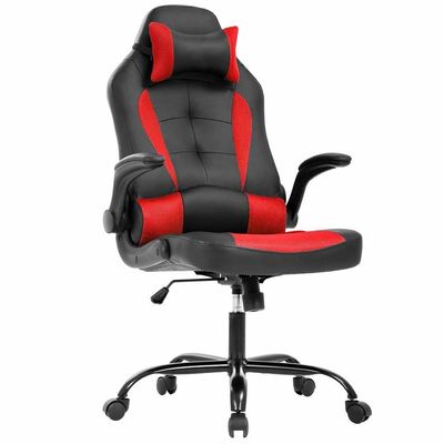 Postverpackung Ergonomischer Computerstuhl 360 Dreh-/Höhenanpassung/Lagenlehne von ALINUNU