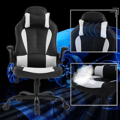 Komfortabler und verstellbarer ergonomischer Computerstuhl für Erwachsene