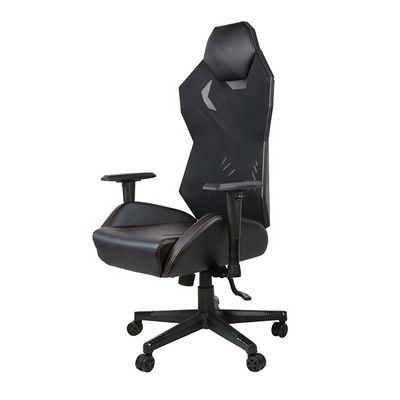 Stil Mesh Stuhl Echtes Leder Ergonomischer Rennstil Gaming Computer Stuhl am besten