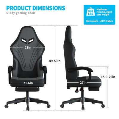 Verbessern Sie Ihr Spielerlebnis mit unserem ergonomischen Computerspielstuhl