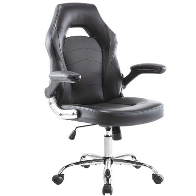 Der ergonomische Spielstuhl von ALINUNU mit Lendenstütze 360 Dreh- und Höhenregelung