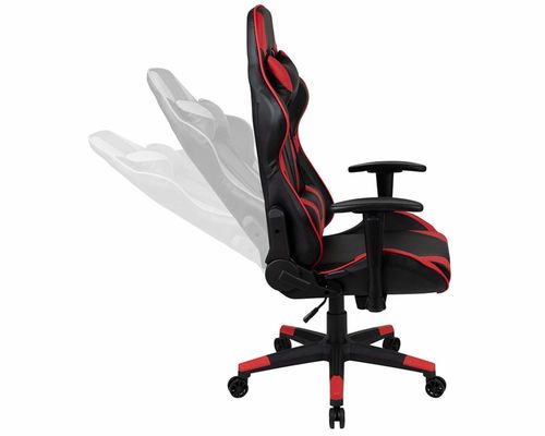 Rennspielstuhl mit ergonomischem Design und Produktgrößen von 29&quot;D x 29&quot;W x 48&quot;H