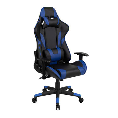 ALINUNU Modern Design Gaming Chair mit verstellbarem Drehkreis und 280 Pfund Kapazität