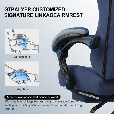 Verbessern Sie Ihr Spielerlebnis mit ALINUNU High Back Computer Office Gaming Chair