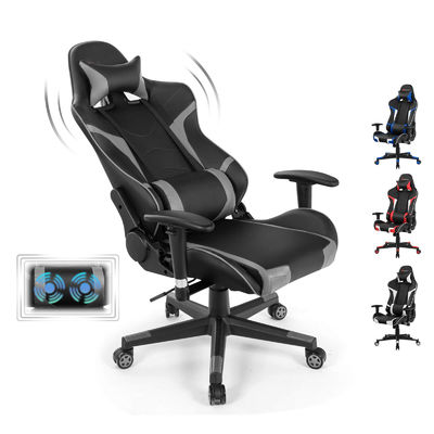 Modernes Design Eisen Metall Computer Gaming Racing Chair für Büro Ergonomische Gaming Stühle