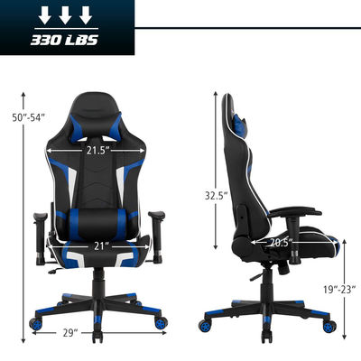 38 Pfund Modern Design Computer Gaming Rennstuhl Ergonomische Bürostühle