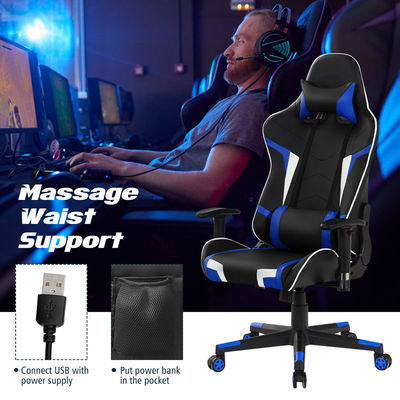38 Pfund Modern Design Computer Gaming Rennstuhl Ergonomische Bürostühle