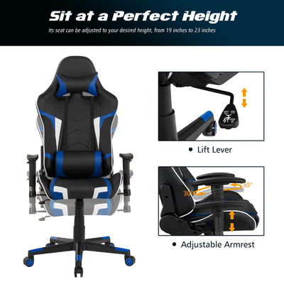 38 Pfund Modern Design Computer Gaming Rennstuhl Ergonomische Bürostühle