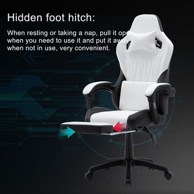 Postverpackung Gaming-Stuhl ALINUNU High Back Computer-Stuhl Rennsport Executive Ergonomisch