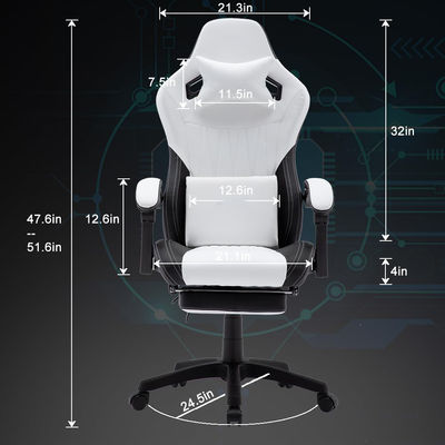 Postverpackung Gaming-Stuhl ALINUNU High Back Computer-Stuhl Rennsport Executive Ergonomisch
