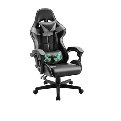 ALINUNU Gaming Chair Ergonomischer Stuhl mit 3 Gasheben und Lendenunterstützung