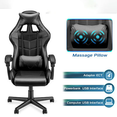 35.2 lbs Weight Racing Gaming-Stuhl mit Lendenunterstützung