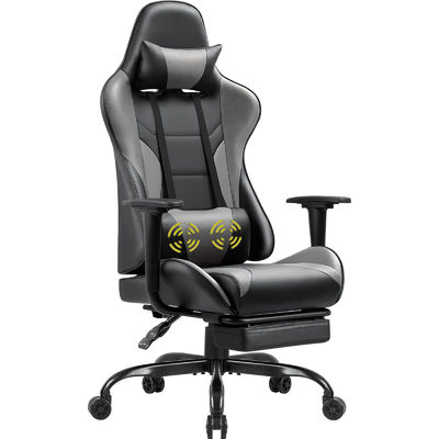 Personalisierte Dienstleistungen Home Office Gaming-Stuhl mit Fußstütze und Komfort