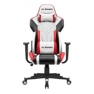 Gewerbliche Möbel Beste Racing-Stil Gaming-Stuhl mit Leder ergonomischem Design