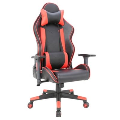 RGB-LED-Spielstuhl Komfortabler und professioneller drehbarer Rollstuhl für den Geschäftsbereich