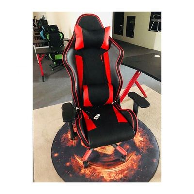RGB-LED-Spielstuhl Komfortabler und professioneller drehbarer Rollstuhl für den Geschäftsbereich