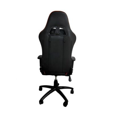 Verstellbarer Dreh-Hoch-Rücksitz für Gamer Racing Style Ledermoderne Stühle