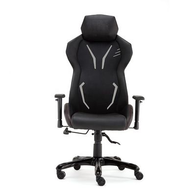 GENUINE LEDEREN Bürostuhl im Rennsport-Stil mit Kunststoffnetz und Liftstuhl im Design
