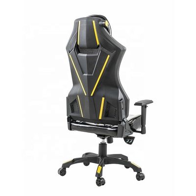 Zeitgenössischer Design-Stil Schwarze Mesh Büro-Rennstuhl für PC-Computer am besten