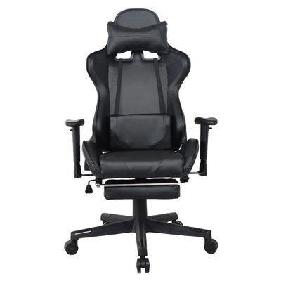 PC Gamer Racing Style Executive Chair Echtes Leder Komfortabler Gaming Bürostuhl