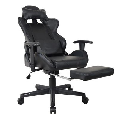 PC Gamer Racing Style Executive Chair Echtes Leder Komfortabler Gaming Bürostuhl