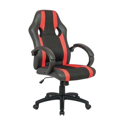 Videospiele Stühle Ergonomische Bürostühle mit synthetischem Leder und Memory Foam