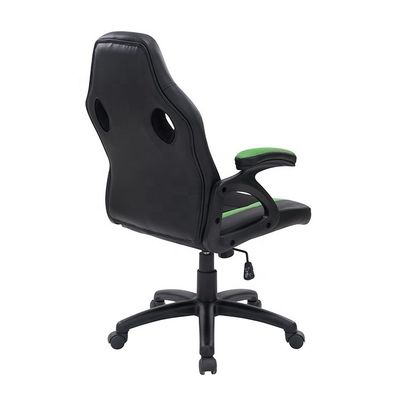 Videospiele Stühle Ergonomische Bürostühle mit synthetischem Leder und Memory Foam