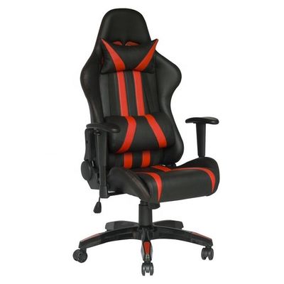 Moderner Rennsport-Leder-Spielsofa-Stuhl Schwerlast-Ergonomischer Drehcomputer-Stuhl