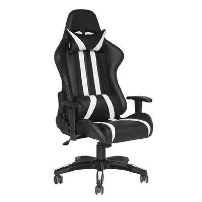 Moderner Rennsport-Leder-Spielsofa-Stuhl Schwerlast-Ergonomischer Drehcomputer-Stuhl