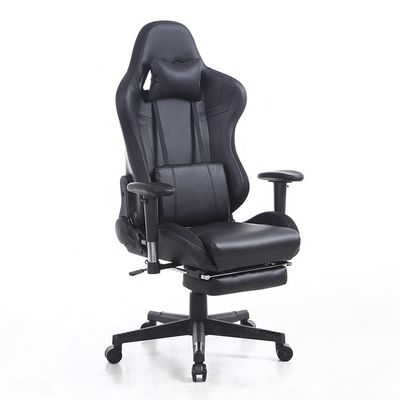 High-Back-Leder-Renncomputer-Spielstuhl für ernsthafte Spieler