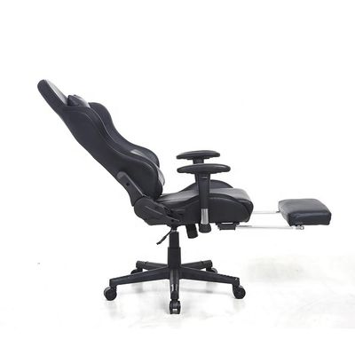 High-Back-Leder-Renncomputer-Spielstuhl für ernsthafte Spieler