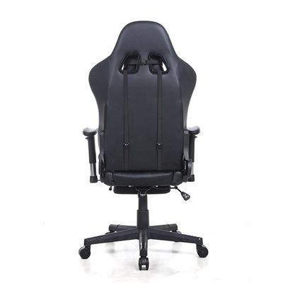 High-Back-Leder-Renncomputer-Spielstuhl für ernsthafte Spieler