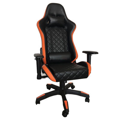 Executive Office Chair Moderner Spielstuhl mit 2D-Armlehne und Eisenmaterial