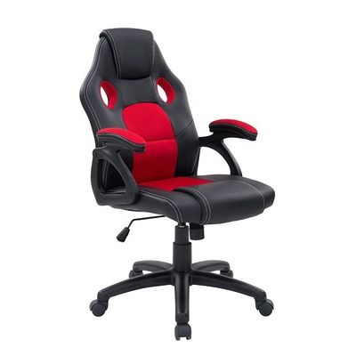Synthetisches Leder Boss Executive Drehstuhl für Spiele-Büro ergonomische Arbeitsplätze