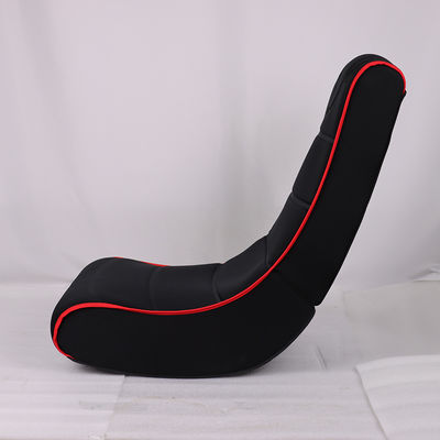 Klappbares, exquisites Rennspiel mit Stoff-Floor-Lounge-Stuhl für das Büro